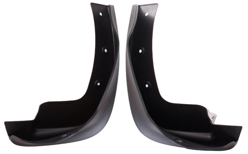 NISSAN QASHQAI II J11 2014-2021 chlapacze 4 szt. kpl.