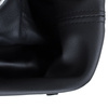 Audi A6 C6 04-11 Gear shift knob BLACK + Lever Gaiter BLACK