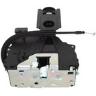 Fiat Fiorino 2007- zamek drzwi tylnych lewych