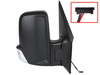 VW Crafter 2006- wing mirror Mechanical Right