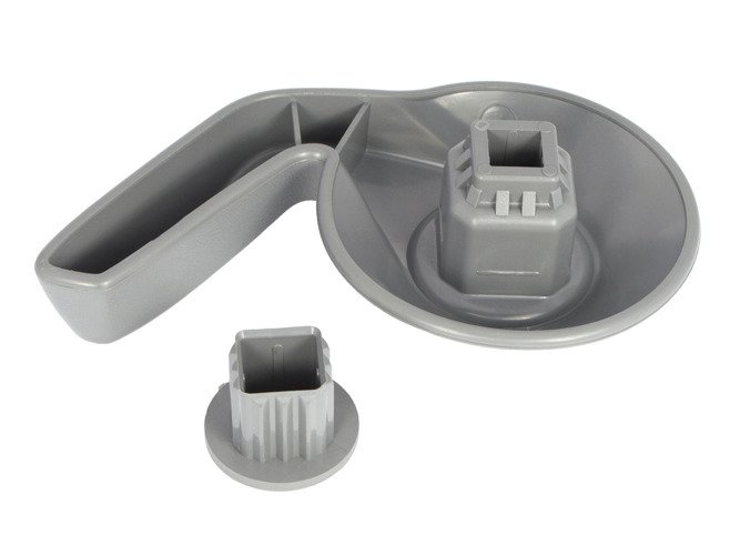 Renault Kangoo II 2008- Seat handle / grip Right