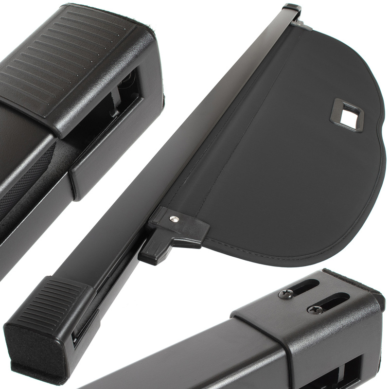 Honda CR-V V 18-23 roleta bagażnika CZARNA