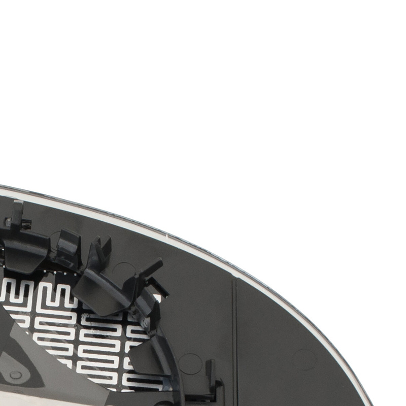 VW Jetta III 05-10 wkład lusterka OGRZEWANY lewy