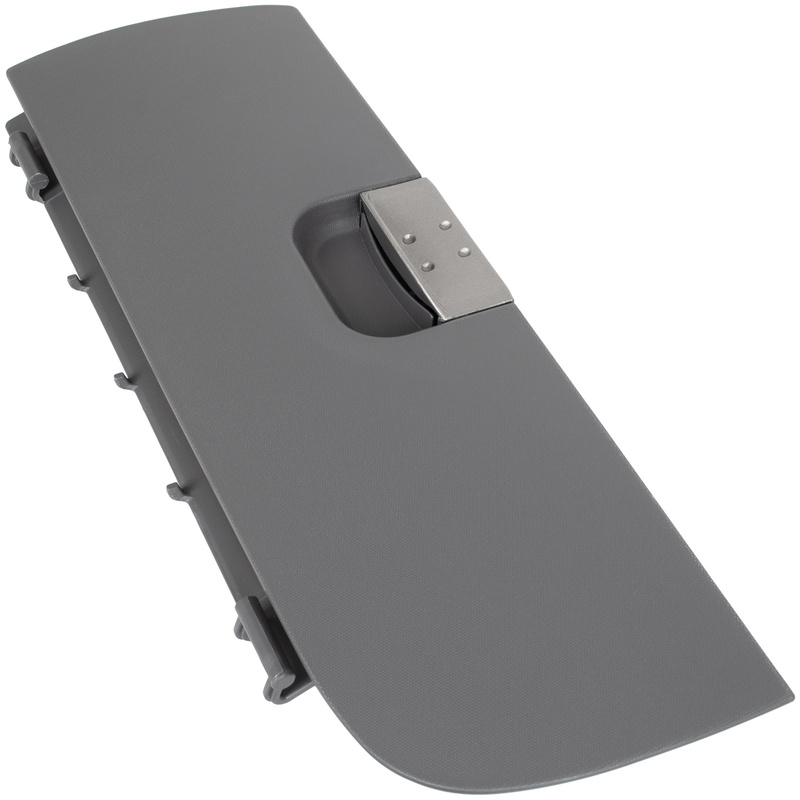 Citroen C1 06-13 klapka schowka pasażera SZARA LHD