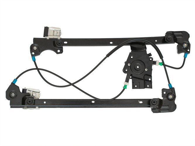 Land Rover Freelander 97-06 podnośnik szyby elektryczny przedni BEZ SILNICZKA lewy