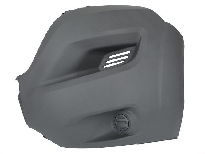Citroen Jumper 2014- Front bumper corner Left
