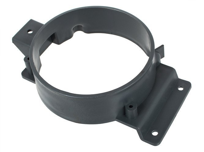 Ford Transit Mk7 2006- Fog lamp frame Right