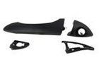 BMW X5 E53 99-06 Exterior handle Front door Left