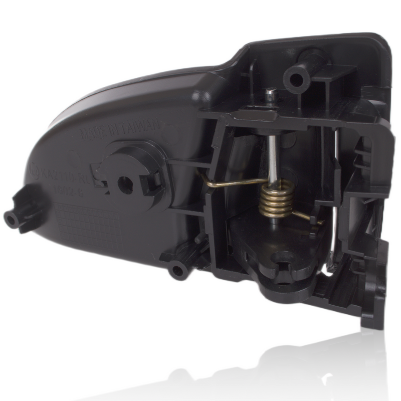 Kia Ceed 06-12 klamka wewnętrzna tylna CZARNA lewa