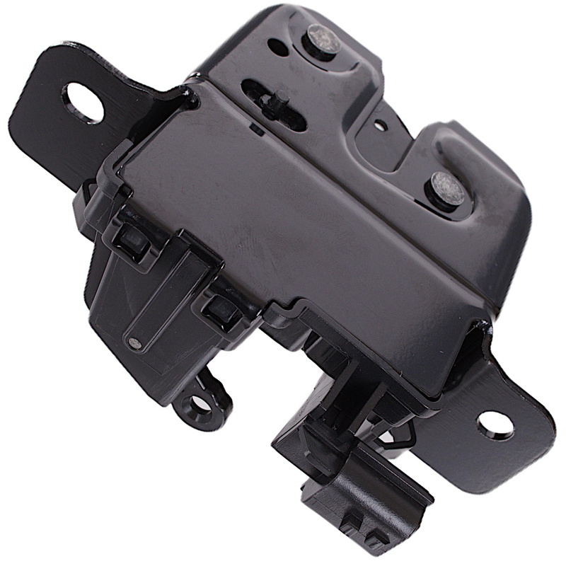 Dacia LOGAN II 12-20 zamek tylnej klapy bagażnika