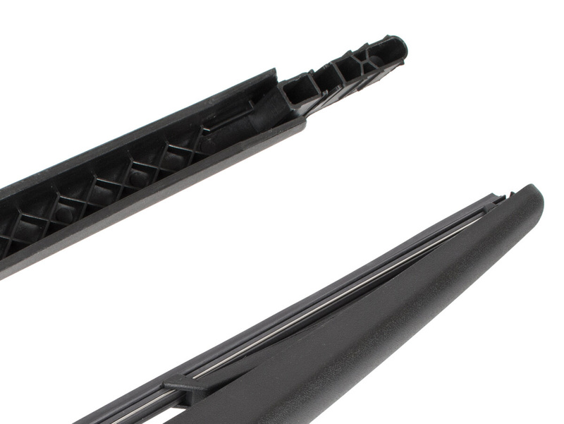 Volvo XC90 04-06 Wiper arm + blade