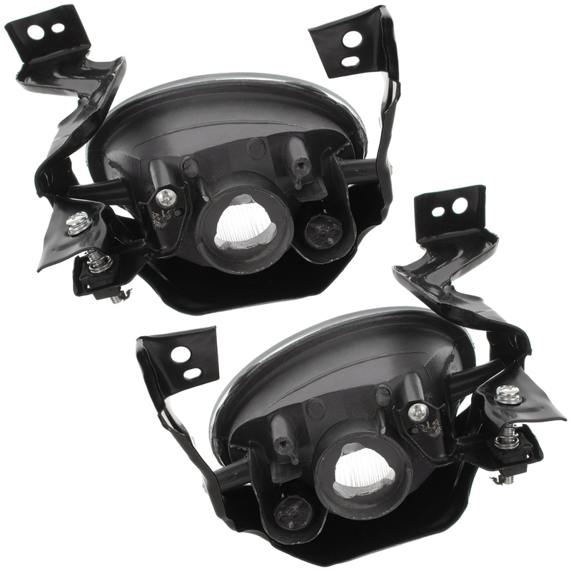 Honda CR-V III FL 09-12 halogen lewy + prawy 2 szt. KPL