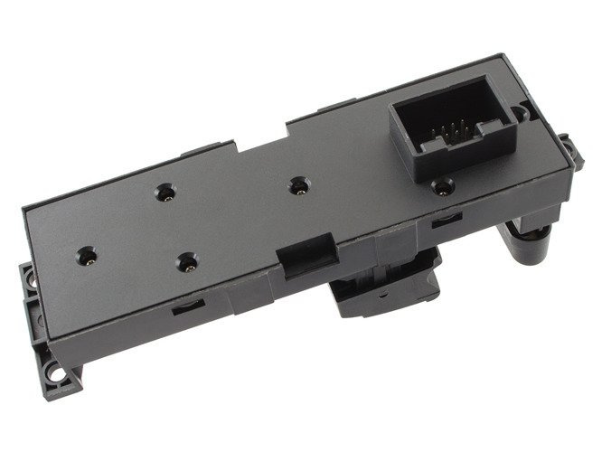 VW Sharan 1995- Window lifter / door lock control panel (electric adjustment version) front