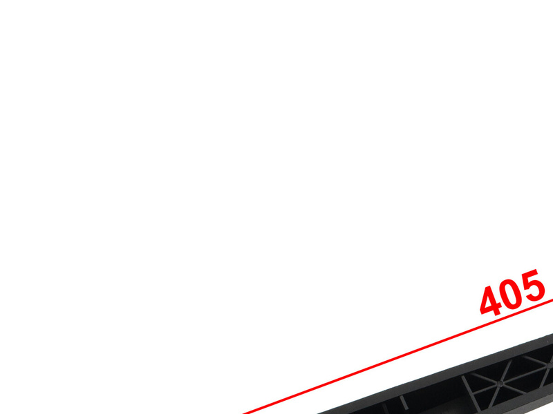 Dacia Sandero 08-13 Wiper arm + blade