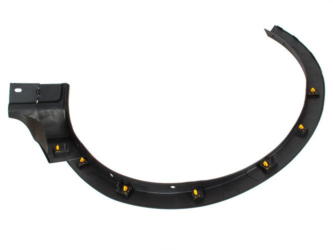 Ford Escape 2013- Front molding / arch trim Right