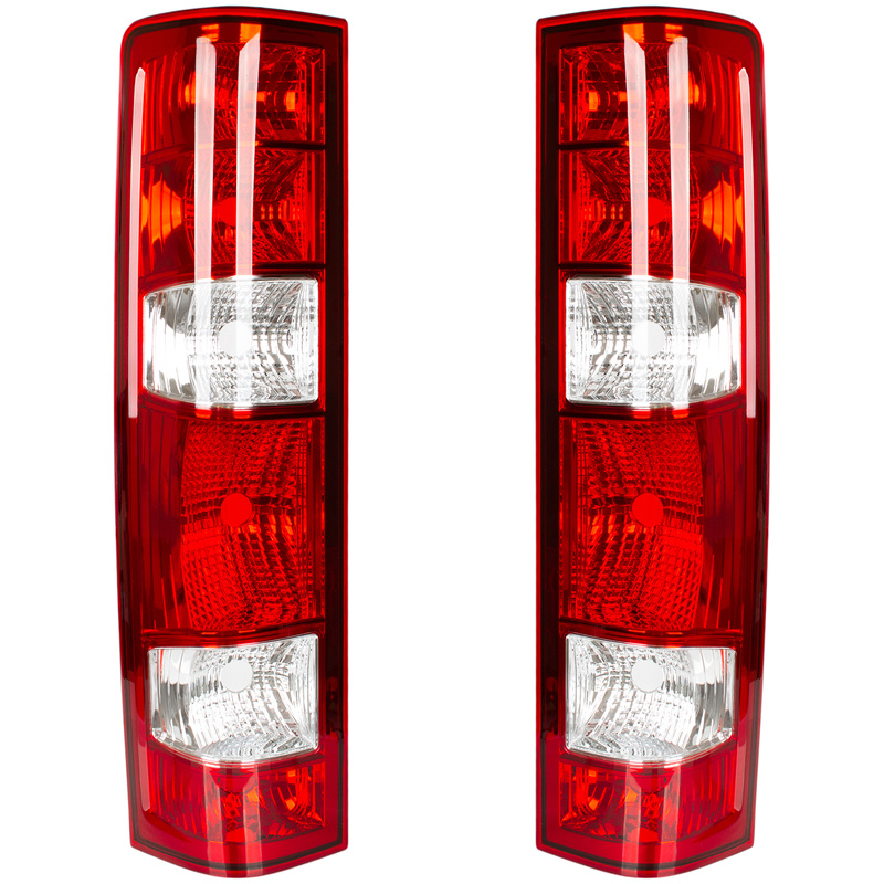 Iveco Daily 06- lampa tylna lewa + prawa 2 szt. KPL