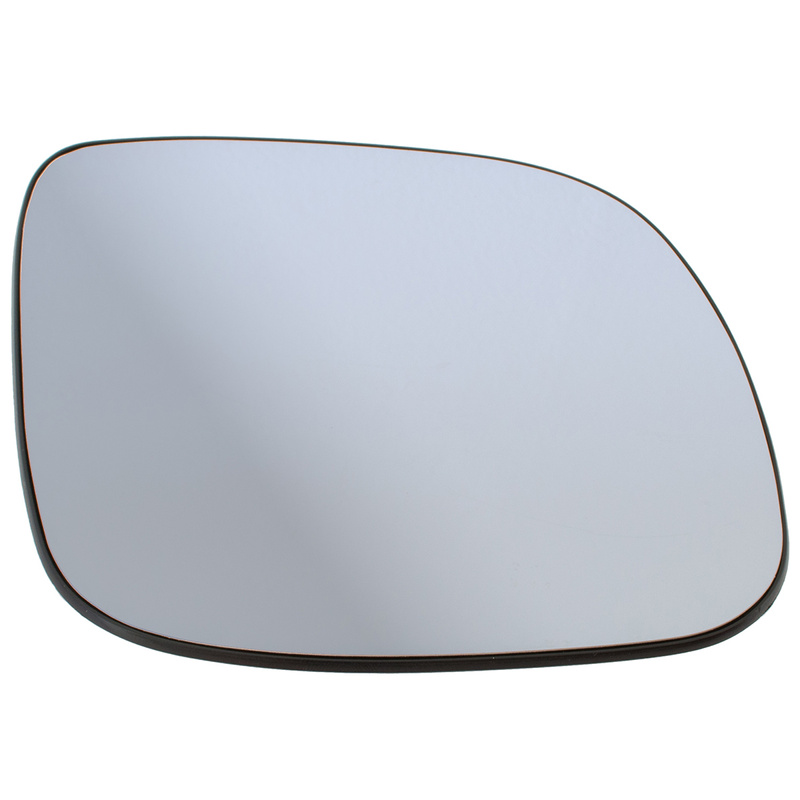 Skoda Fabia I 99-07 Mirror glass / mirror insert SMALL Heated Right