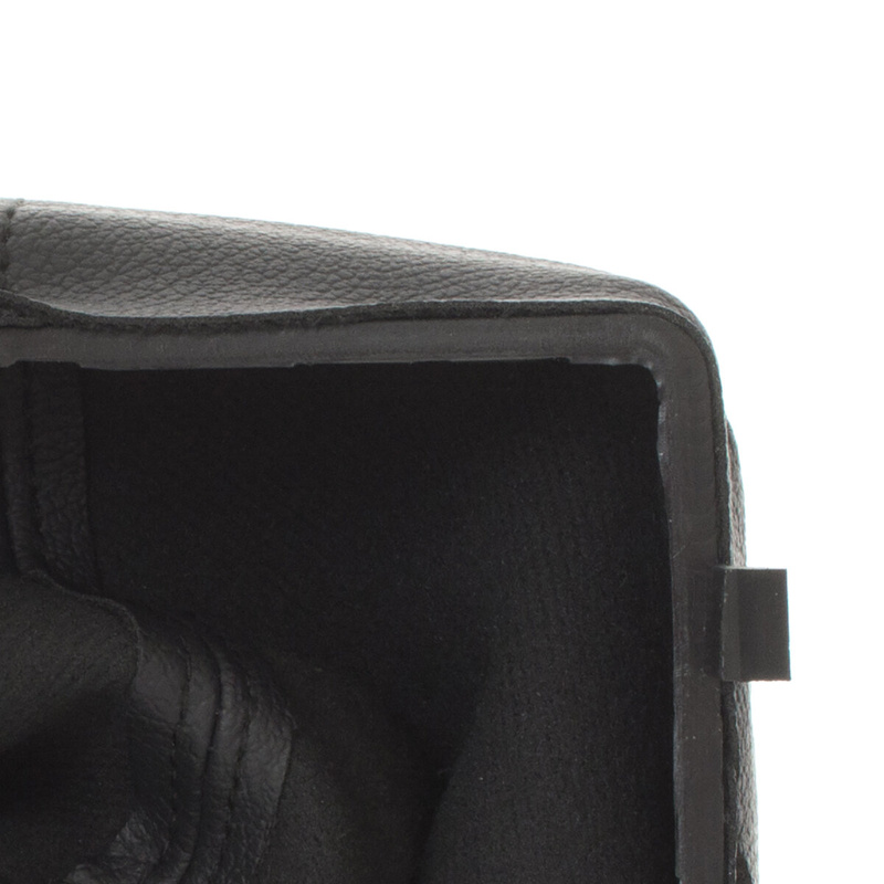 VW Polo IV 01-09 Gear shift knob + Lever Gaiter 6 Gears