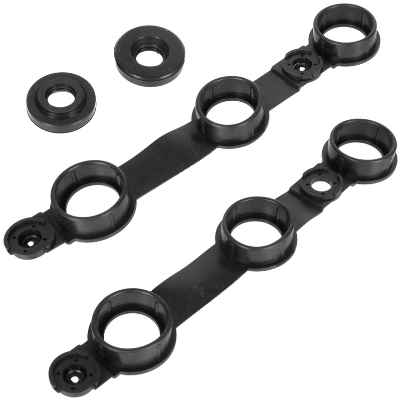 BMW X5 E53 00-06 M52 M54 zestaw uszczelek pokrywy zaworów