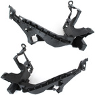 Audi A4 B8 FL 11-15 mocowanie reflektora DOLNE lewe + prawe 2 szt. KPL