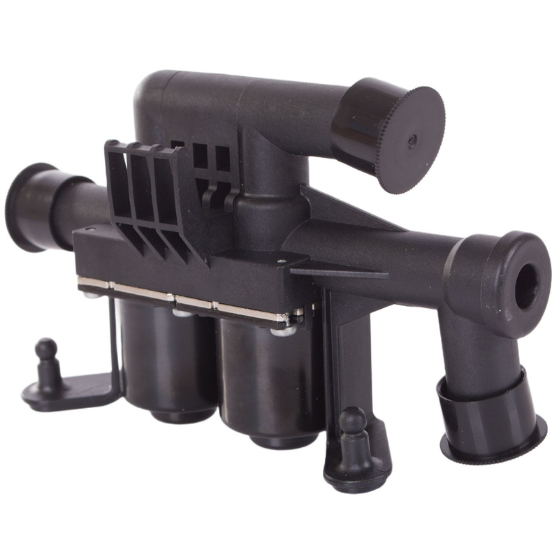 BMW 6 F06, F13, F12 elektrozawór nagrzewnicy wody