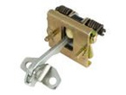 Peugeot Partner I 97-08 Door stop / check strap / door hinge Front door