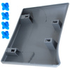 Nissan Primastar 01-13 Door pillar post trim Left