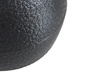 Alfa Romeo 147 00-10 Gear shift knob black + CHROM 5 speed