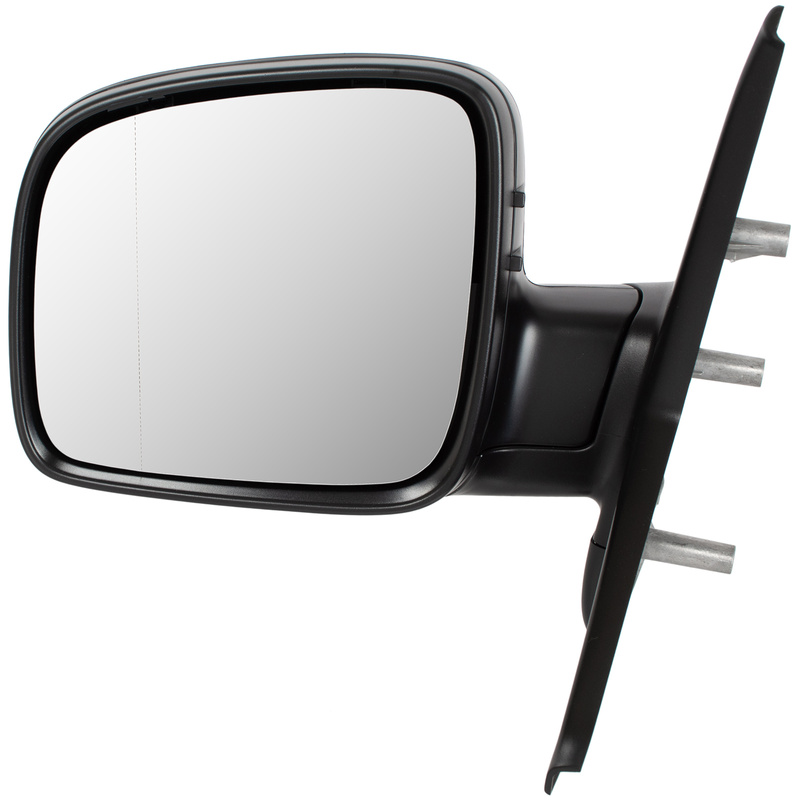 VW T5 2003- wing mirror manual Left