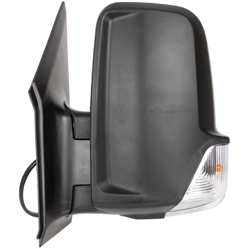 VW Crafter 2006- wing mirror electric heated Left