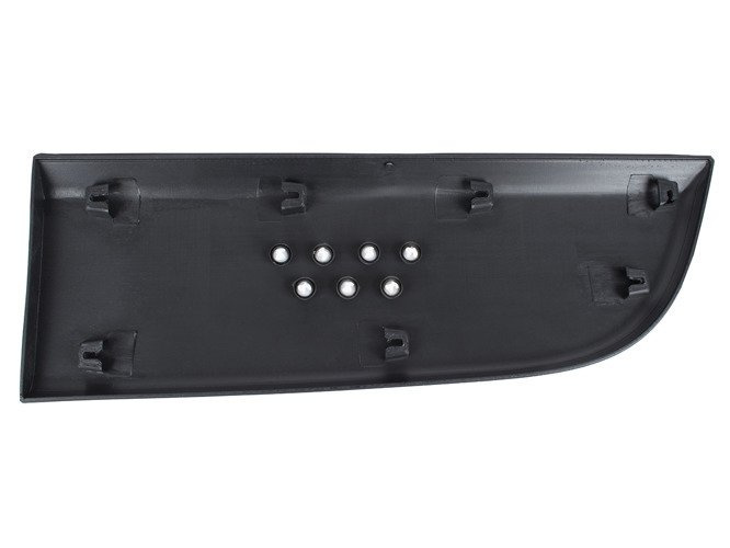 Vauxhall / Opel Movano B 2010- Front door exterior molding Left