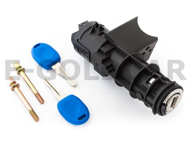 Fiat Albea 2002- stacyjka SZEROKIE PINY