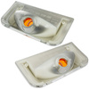 Peugeot Boxer 2006- Mirror indicator left + right 2 pcs. set