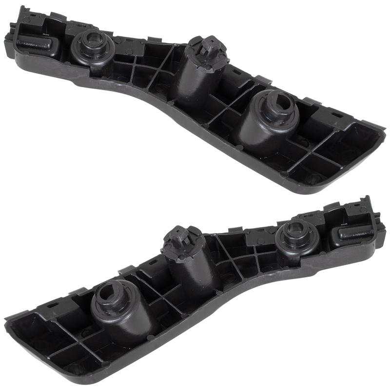 Jeep Grand Cherokee IV 13-21 ślizg mocowanie GÓRNE zderzaka przedniego lewe + prawe 2 szt. KPL