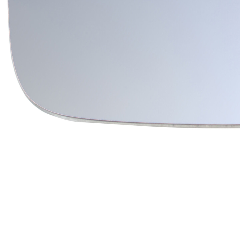 Skoda Roomster / Praktik 06-10 Mirror glass / mirror insert Heated Right