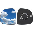 Mercedes Vito 639 03-09 Mirror glass / mirror insert Heated Left