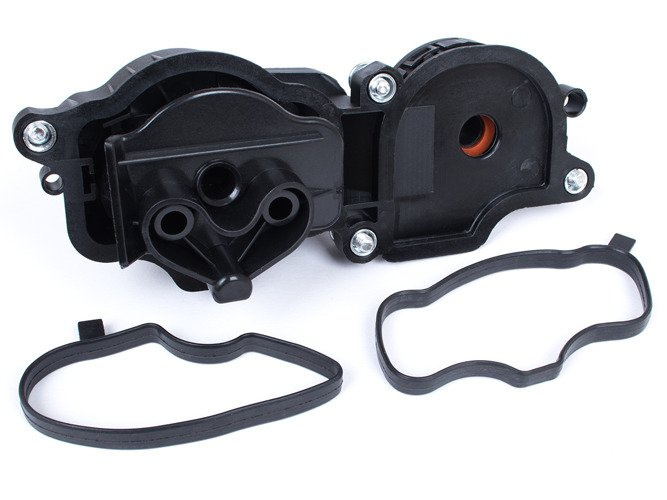 BMW 7 E65/E66/E67 2002- 3,0 D Crankcase Breather Vent Valve