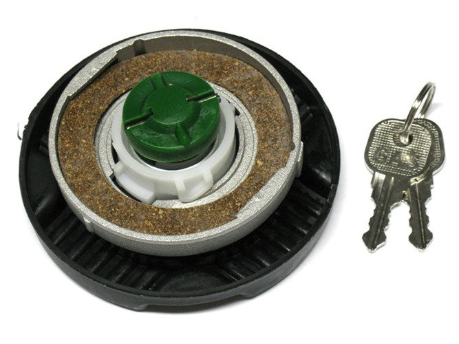 Peugeot 306 1993- Sealing cap / fuel tank cap