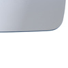 VW Polo IV 05-09 Mirror glass / mirror insert Heated Left