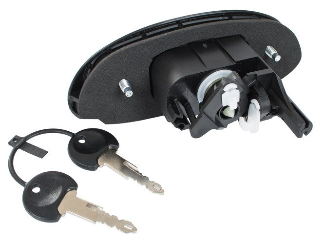 Renault Scenic I FL 99-03 Tailgate / trunk lock + handle (complete)