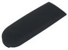 Seat Ibiza IV 2008- Armrest flap with button and upholstery set BLACK FABRIC