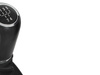 GEAR SHIFT KNOB GAITER BLACK - 5G FOR VAUXHALL ASTRA V H 04-10
