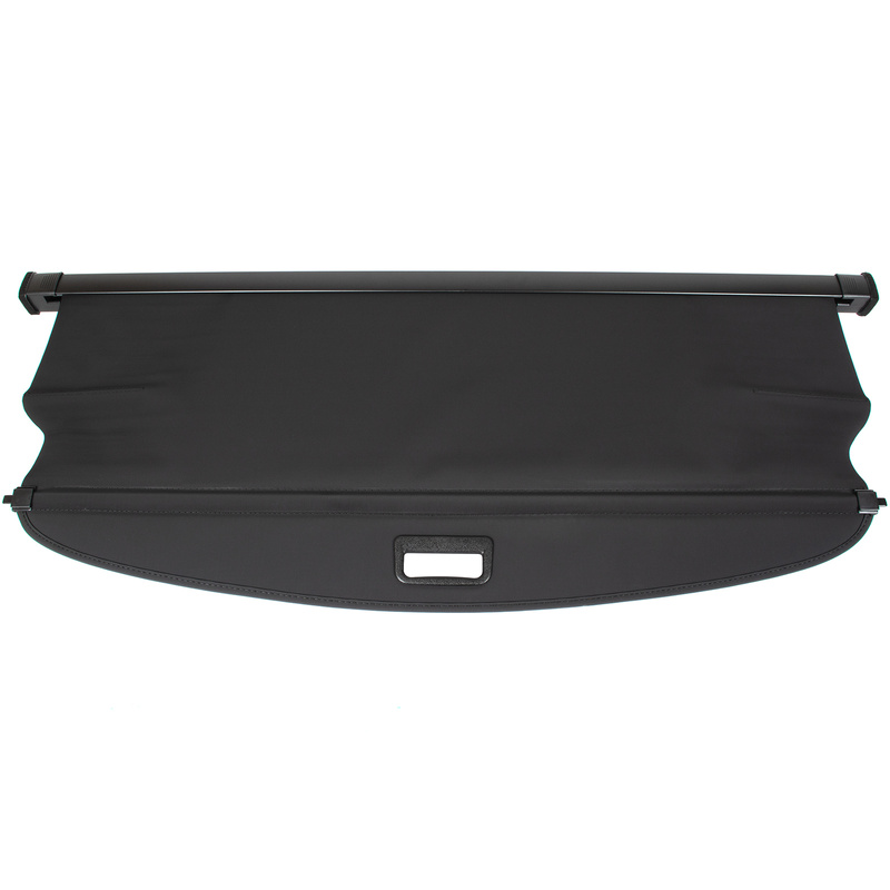 Hyundai Tucson III 15-20 roleta bagażnika CZARNA