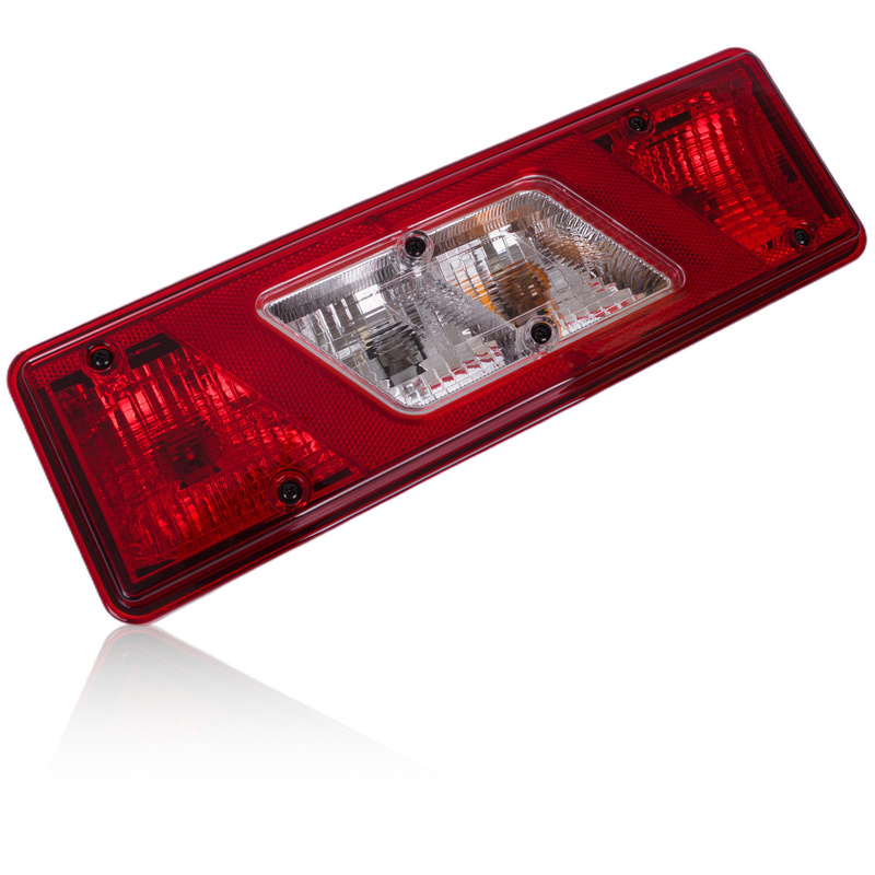 Ford TRANSIT V363 2013- KONTENER lampa tylna lewa