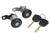 Ford Transit 94-00 Locks / barrels / lock inserts Front door Left + Right set