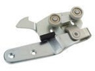 Peugeot Boxer 02-06 Sliding door roller guide Bottom