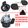 Skoda Octavia II 2004- Ignition insert / barrel + 2 keys set