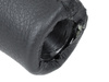 Mazda 3 06-12 Gear shift knob BLACK LEATHER 5 Gear