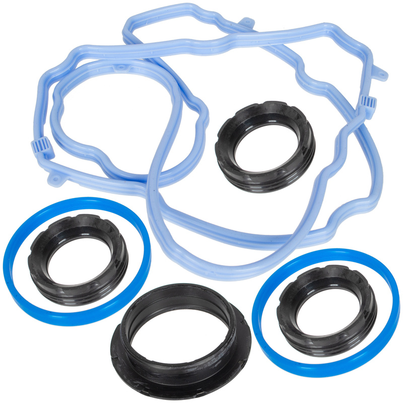 Dodge Avenger Challenger Charger Durango Grand Caravan Journey 3.2 V6; 3.6 V6 Pentastar zestaw uszczelek pokrywy zaworów