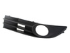 VW Touran 06-09 (Fog lamp version) Bumper ventilation grill Left